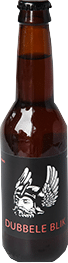 Radboud Dubbele Blik fles á 0,33 liter	